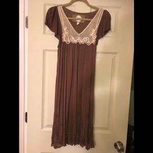 Chelsea and Violet Dress